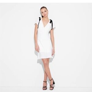 Target Wild Fable White Dress